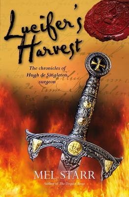 Lucifer's Harvest book cover