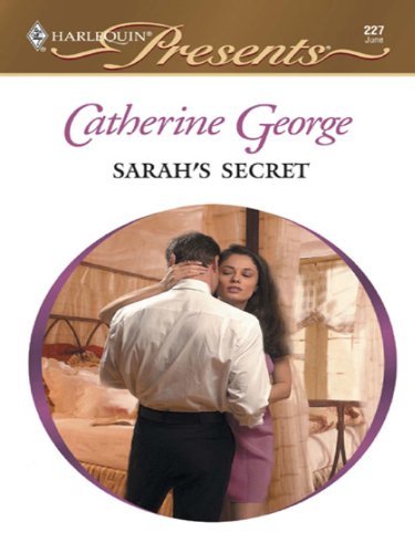 Sarah's Secret book cover
