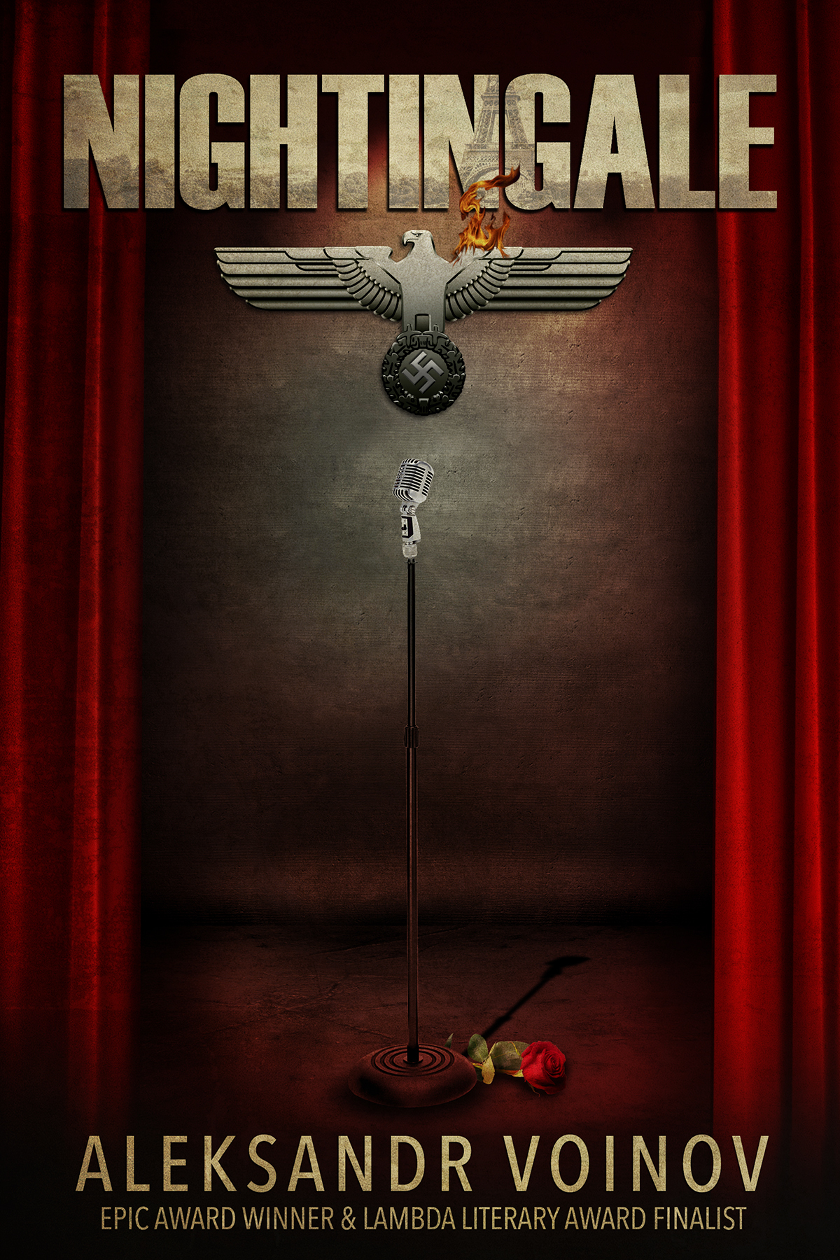 Nightingale book cover
