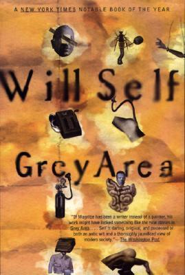 Grey Area and Other Stories book cover