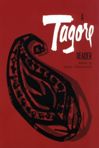 Tagore Reader book cover
