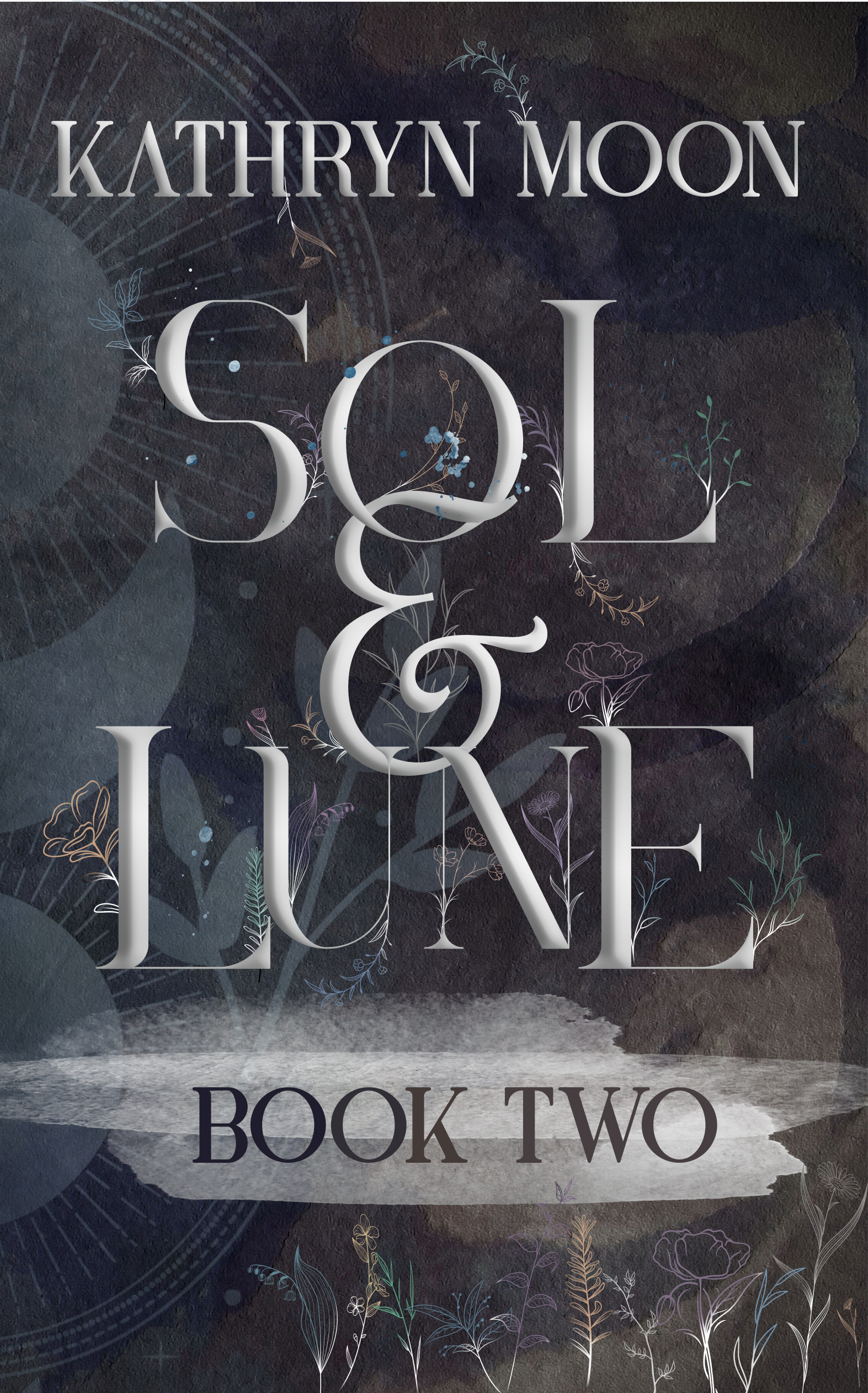 Sol & Lune book cover 2
