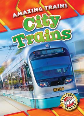 City Trains book cover
