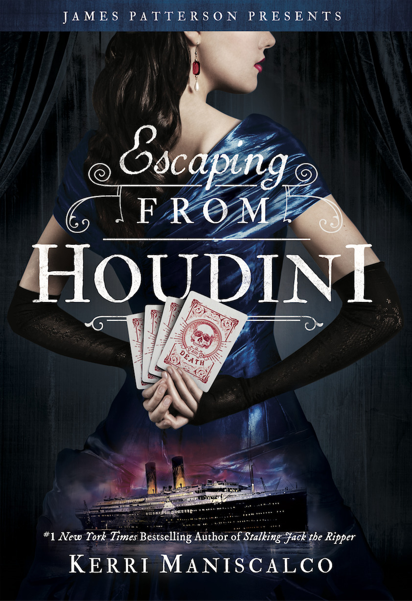 Escaping from Houdini book cover