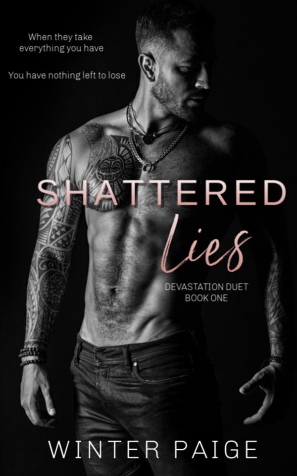 Devastation Duet book cover 1