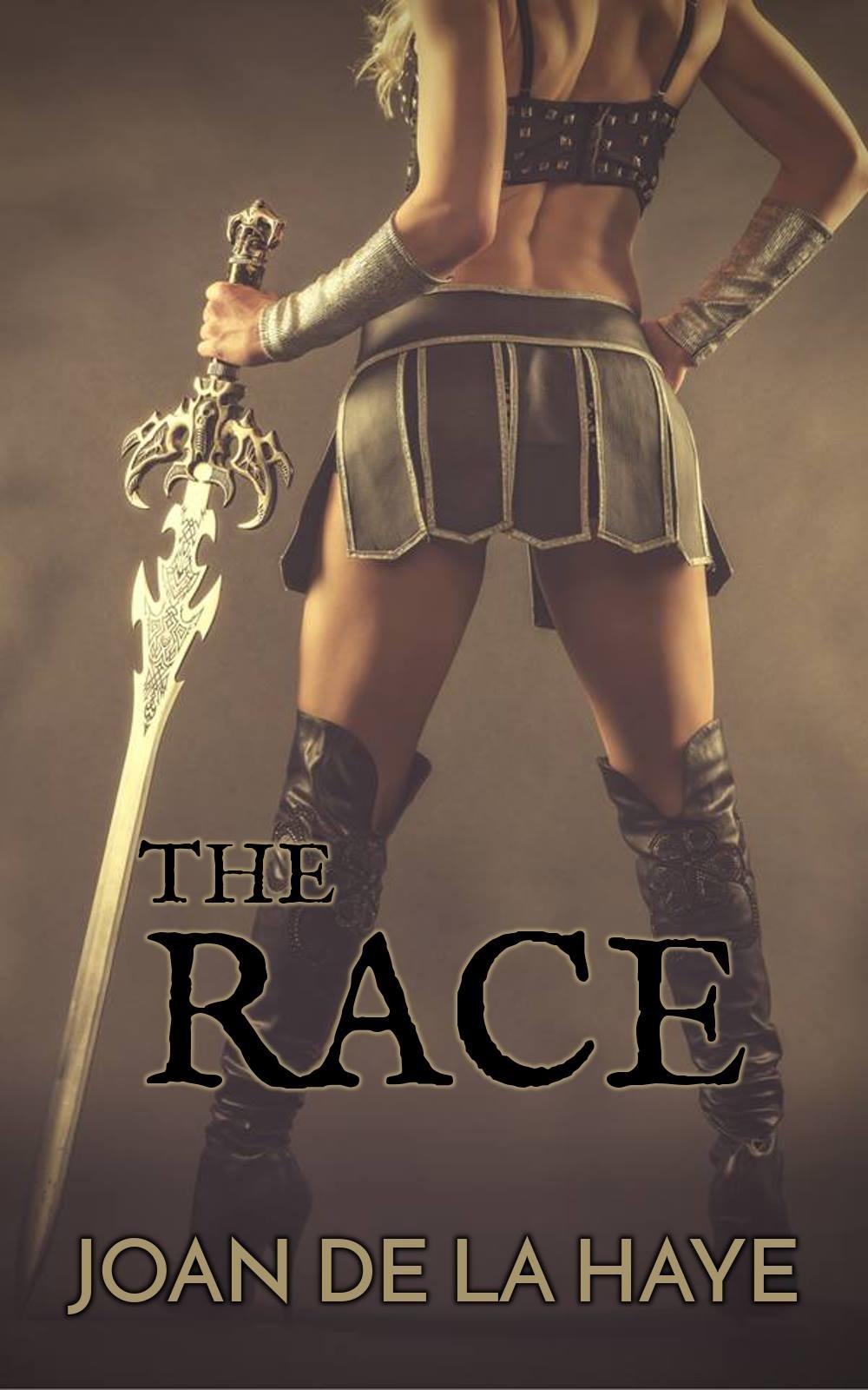 The Race book cover