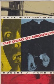 Nick Delvecchio book cover 2
