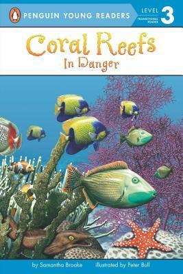Coral Reefs book cover