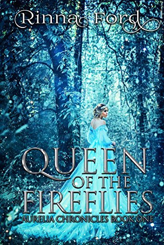 Aurelia Chronicles book cover 1