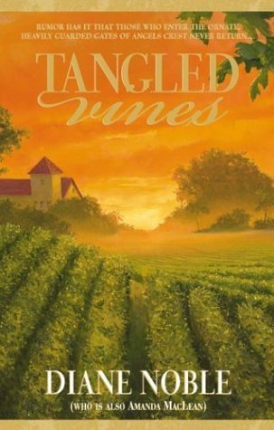 Tangled Vines book cover
