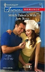 Mitch Takes a Wife book cover
