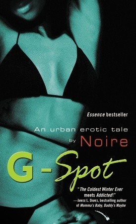 G-Spot book cover
