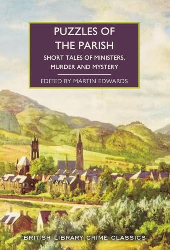 Puzzles of the Parish book cover