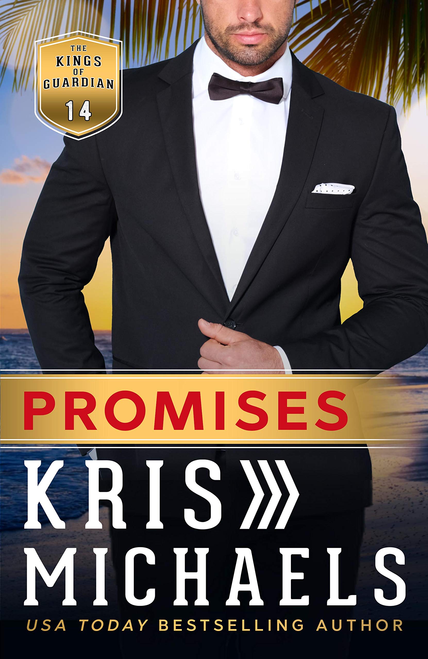 Promises book cover