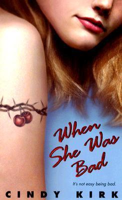 When She Was Bad book cover