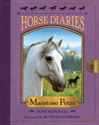 Maestoso Petra book cover