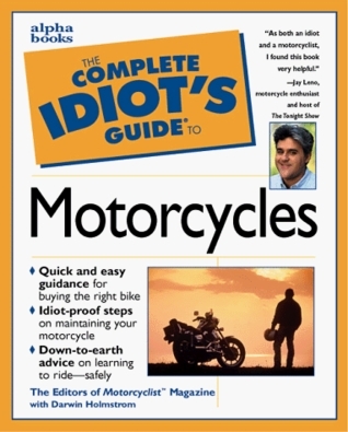 The Complete Idiot's Guide to Motorcycles book cover