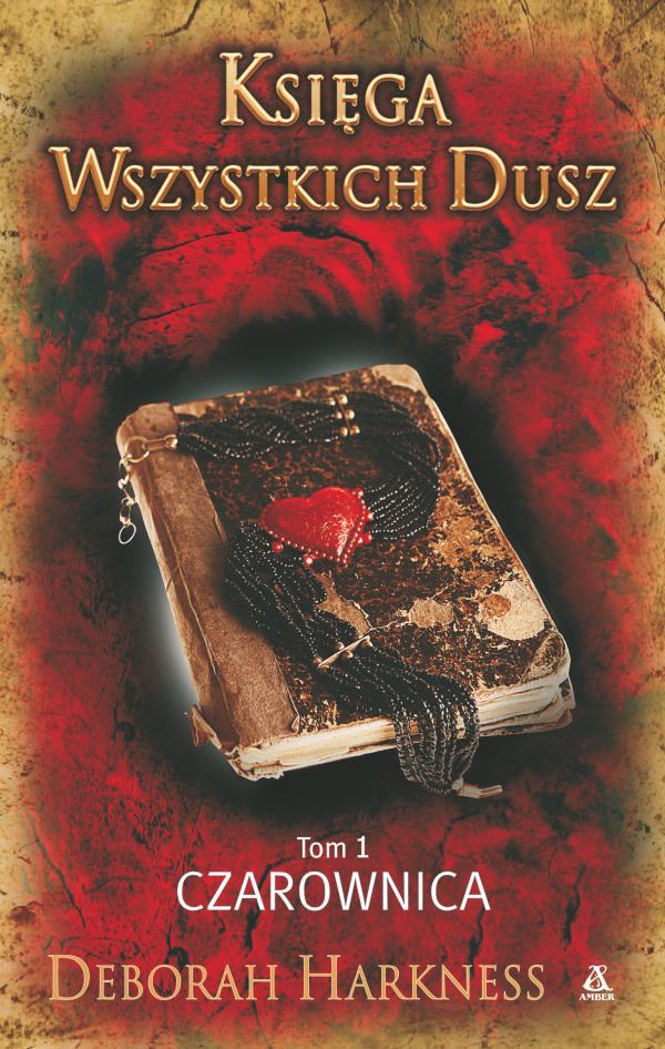 Księga Wszystkich Dusz. Tom 1 book cover