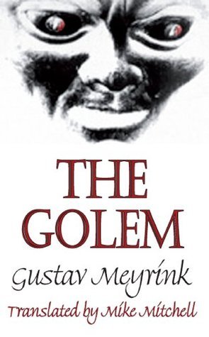 The Golem book cover