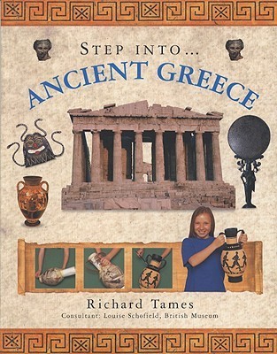 Step Into book cover