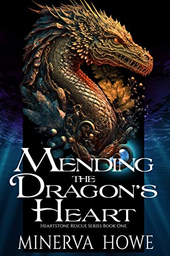 Heartstone Rescue book cover 1