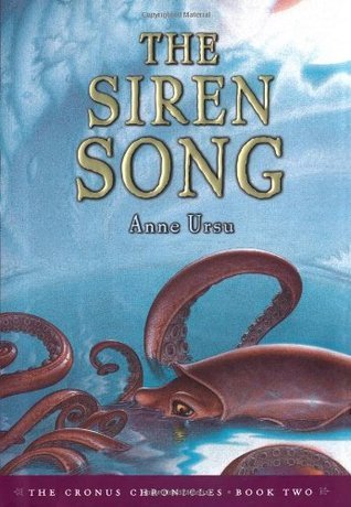 The Cronus Chronicles book cover 2