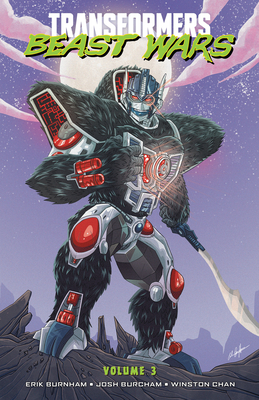 Transformers book cover