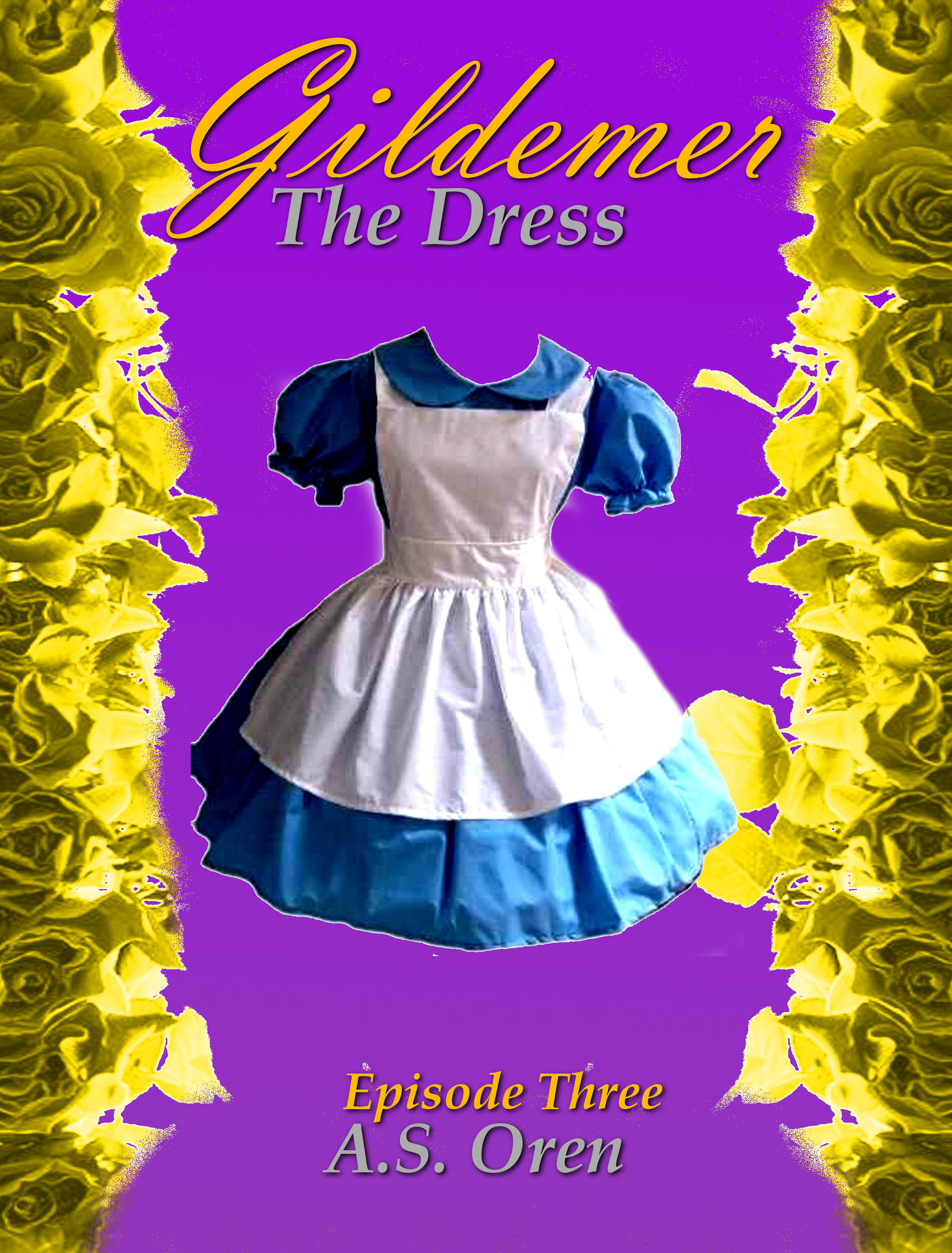 The Gate Series 1 book cover 3