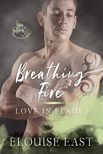 Breathing Fire book cover