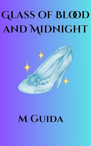 Glass of Blood and Midnight book cover