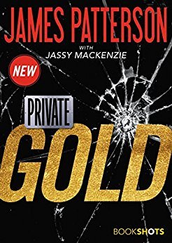 Private Gold book cover