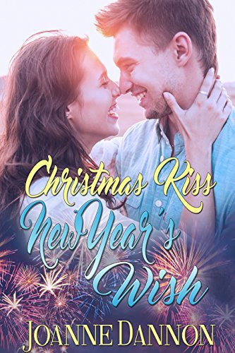 Christmas Kiss book cover 1