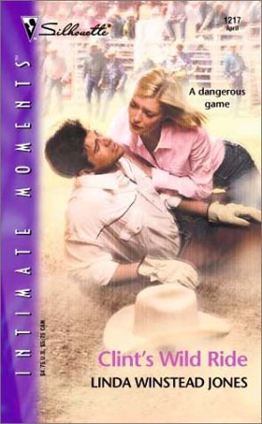 Clint's Wild Ride book cover