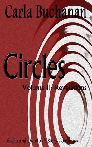 Circles Trilogy book cover 2
