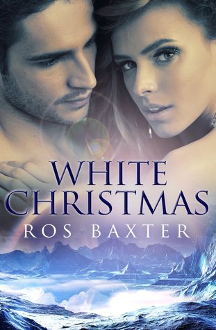 White Christmas book cover