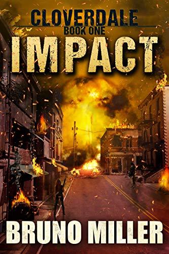 Impact book cover