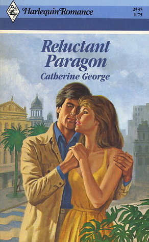 Reluctant Paragon book cover