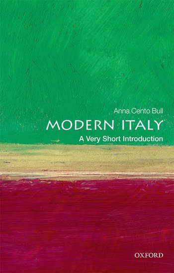 Modern Italy book cover