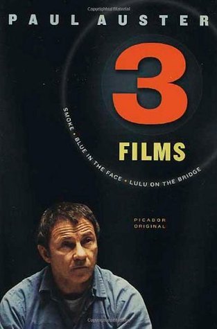 Three Films book cover