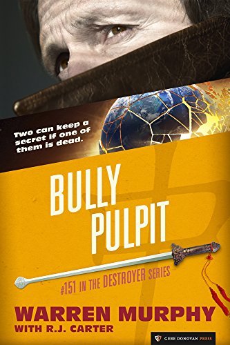 Bully Pulpit book cover