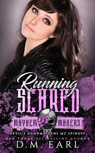 Running Scared book cover