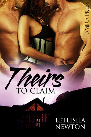 Claimed book cover 1