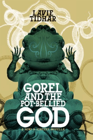 Gorel and the Pot-Bellied God book cover