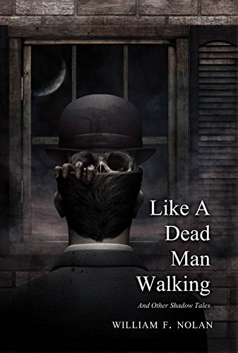 Like a Dead Man Walking book cover