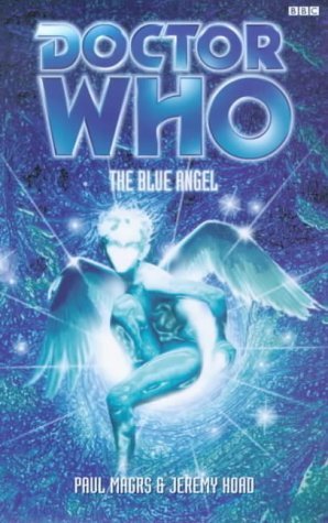 Doctor Who book cover