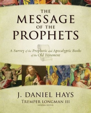 The Message of the Prophets book cover
