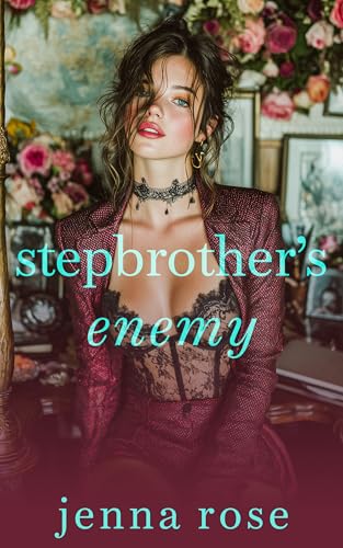 Stepbrother's Enemy book cover
