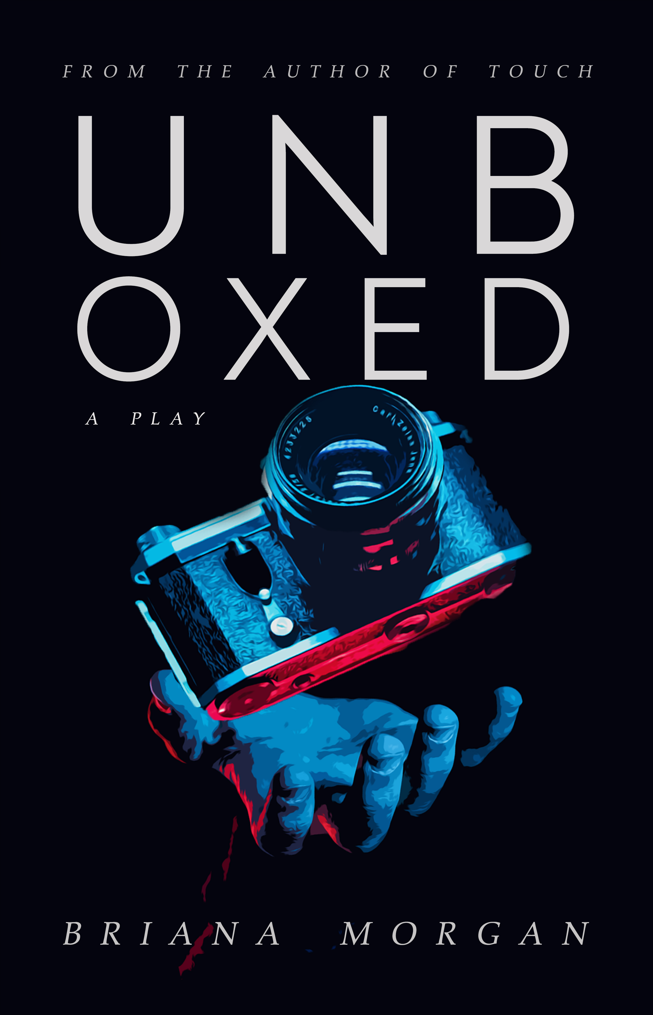 Unboxed book cover