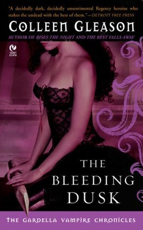 The Gardella Vampire Hunters book cover 3