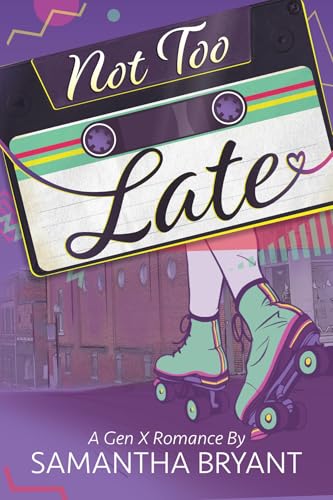 Not Too Late book cover